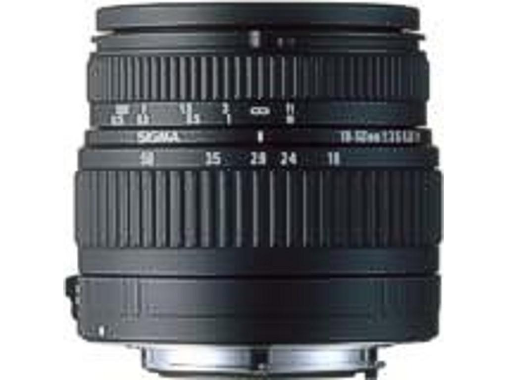 Sigma 18 50mm F3 5 5 6 Dc Lens Pentax Mount