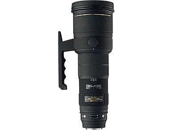 Sigma APO 500mm F4.5 EX DG HSM Lens - Nikon Mount