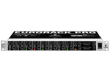 Behringer EURORACK PRO RX1602 16-Input Audio Mixer