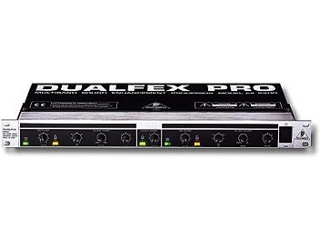 Behringer DUALFEX PRO EX2200 Audio Enhancement System