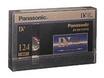 Panasonic AY-DV124PQ DV Cassette (pack 10 pcs)