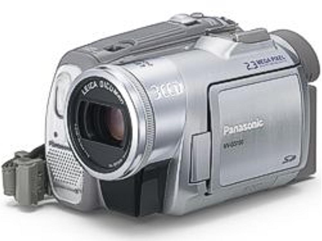 panasonic mini dv camcorder