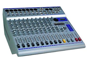 Globalmediapro APM-1220 Powered Audio Mixer