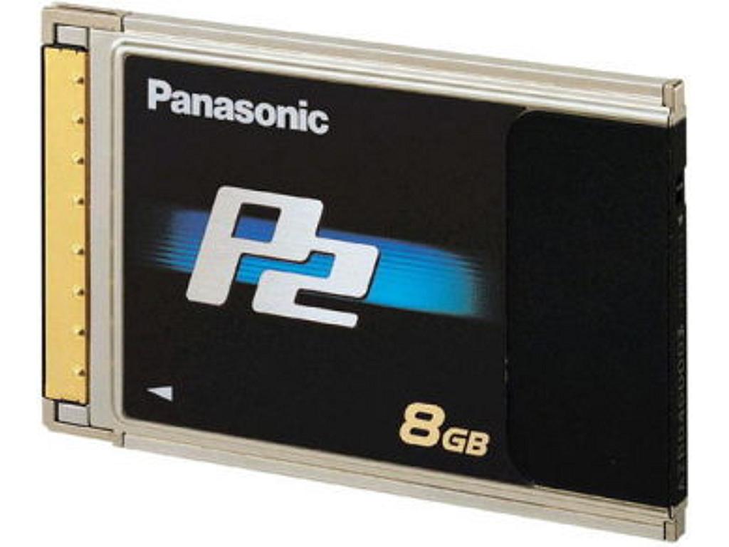 8G P2カードPanasonic AJーP2C008HG Panasonic 8GB P2 Card - OEM - AJ-P2C008HG for sale online | eBay