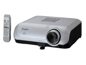 Sharp XR-20S LCD Projector
