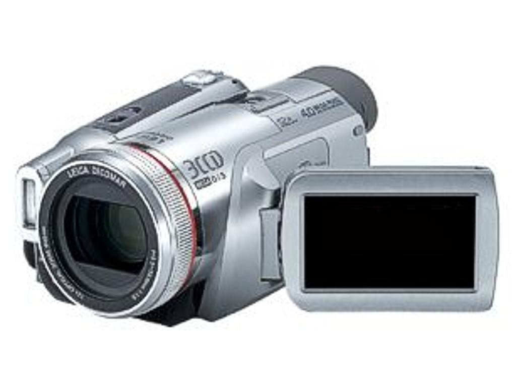 Panasonic NV-GS500 mini-DV Camcorder PAL