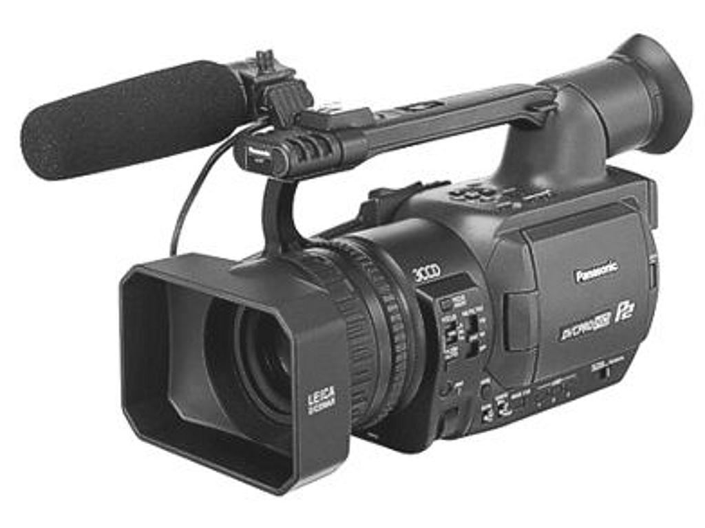 panasonic AG-HPX175 現状渡し（その②） Panasonic AG-HVX202EN DVCPRO HD Camcorder PAL