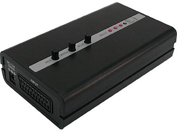Globalmediapro V-101 Video to SCART Converter with RGB