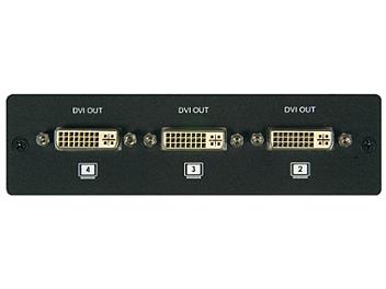 Globalmediapro Y-101D8 1x8 DVI Distributor / Amplifier