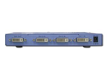 Globalmediapro Y-102D3 3x1 DVI Switcher