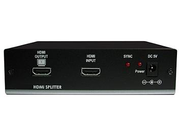 Globalmediapro Y-105H4 1x4 HDMI Splitter