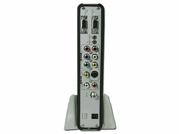 Globalmediapro U-203 PC-TV Tuner with 50-60 Frame Rate Converter
