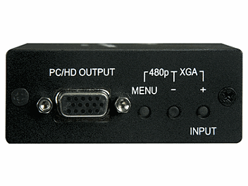 Globalmediapro D-204 Video to PC-HDTV Converter