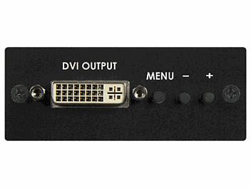 Globalmediapro L-201VD VGA to DVI-I Scaler Box