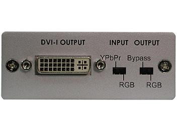 Globalmediapro D-104 PC-Component to DVI Converter