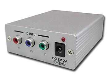 Globalmediapro D-107 Component to RGB Color Space Converter