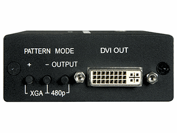 Globalmediapro T-201 Test Pattern Generator with DVI Output