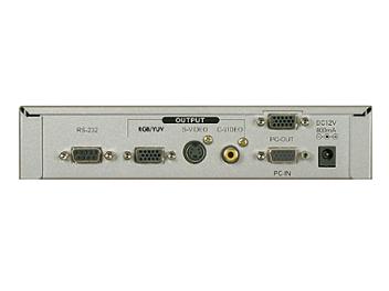 Globalmediapro P-201 PC to Video Scan Converter for CV-SV-RGB-YUV Output