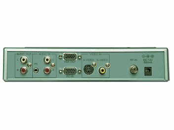 Globalmediapro U-202 PC-HDTV Tuner