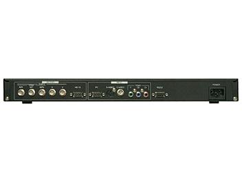 Globalmediapro L-401 Professional Video Scaler with RS-232
