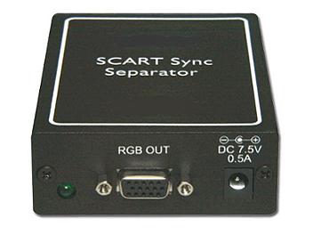 Globalmediapro D-109 SCART Sync Separator