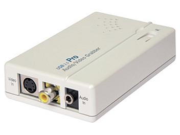 Globalmediapro P-101 Video-Audio to USB 2 Adaptor