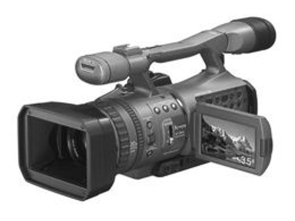 Sony HDR-FX7 HDR-FX7E HDV Camcorder