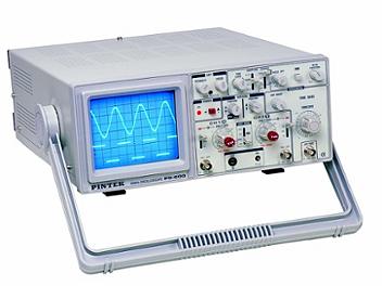 Pintek PS-600 Analog Oscilloscope 60MHz