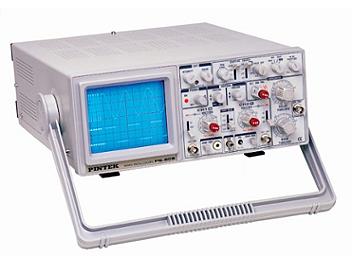 Pintek PS-605 Analog Oscilloscope 60MHz