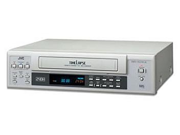 JVC SR-9240E Time-Lapse VCR PAL