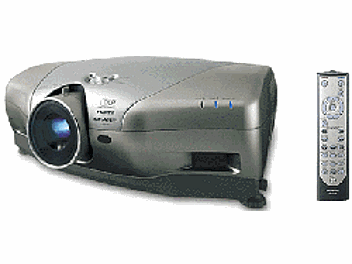 Sharp XV-Z12000 LCD Projector