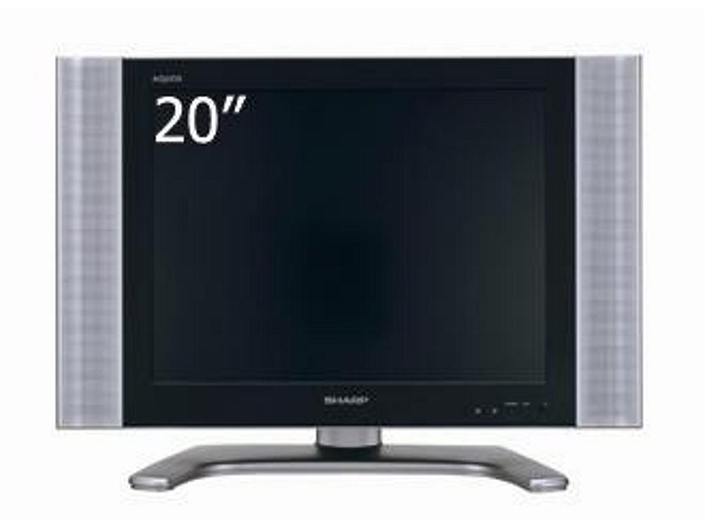 TV SHARP AQUOS LC 24k20-