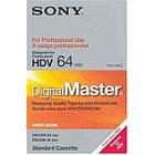 Sony PHDV-64DM HDV Cassette (pack 10 pcs)