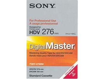 Sony PHDV-276DM HDV Cassette (pack 10 pcs)