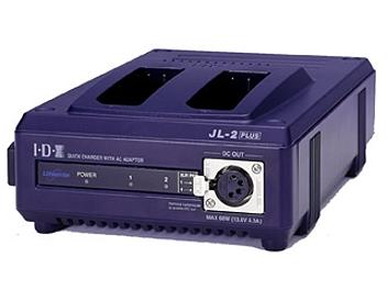 IDX JL-2Plus 2ch Multi System Fast Charger