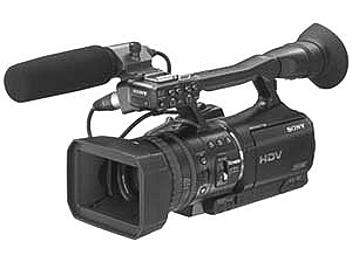 Sony HVR-V1P HDV Camcorder PAL