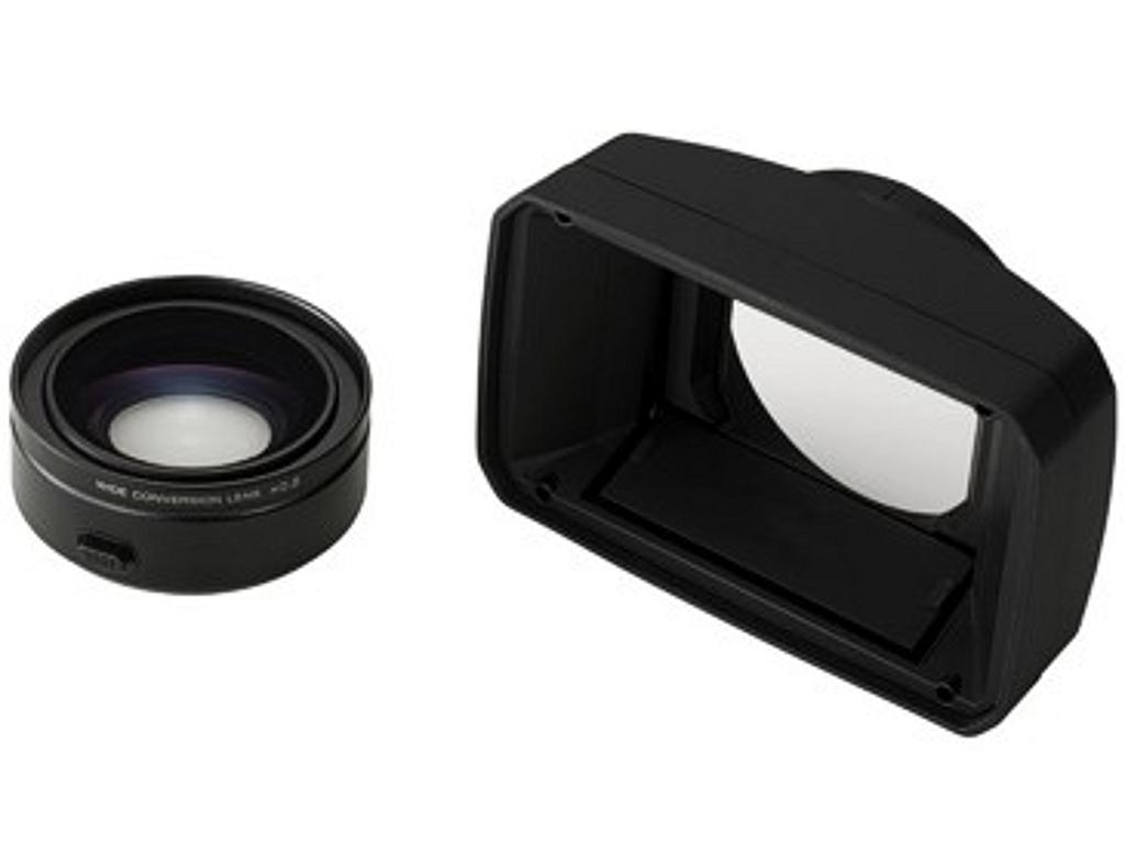 Sony VCL-HG0862K Wide Conversion Lens (Converter)