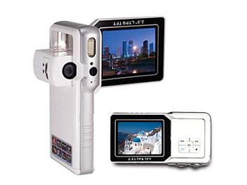 DigiLife DDV-5120A Digital Video Camcorder - White