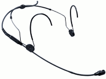 Sennheiser HSP-4 Headset - Black