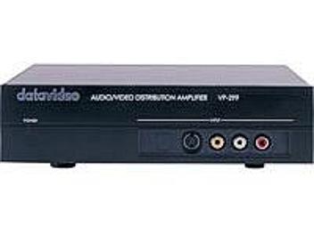 Datavideo VP-299 4-Way AV Distribution Amplifier