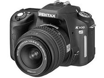 Pentax K100 DSLR Camera Body