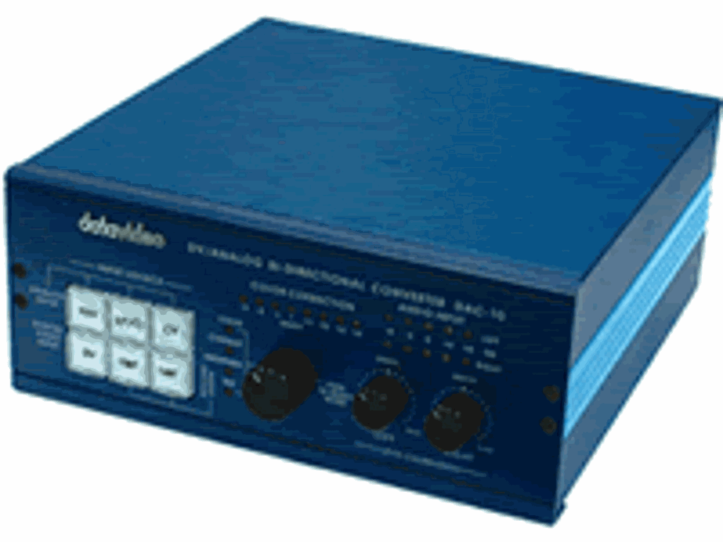 Datavideo DAC-15 Media Format Converter