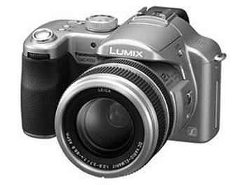 Panasonic Lumix DMC-FZ50 Digital Camera