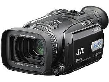 JVC Everio GZ-HD7 HD Hard Disk Camcorder PAL