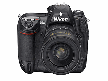 Nikon D2Xs DSLR Camera Body