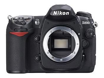 Nikon D200 DSLR Camera Body