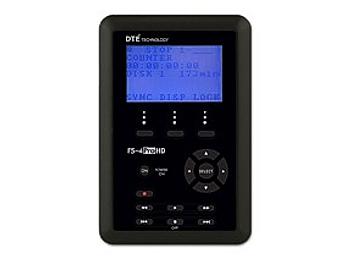 Videonics FS-4 Pro FireStore Portable HDD Recorder 100Gb PAL