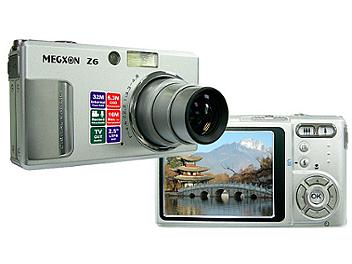Megxon Z6 Digital Still Camera