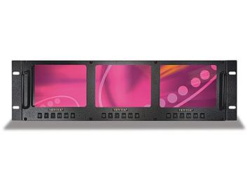 Viewtek LRM-6521 3 x 5.6-inch LCD Monitors