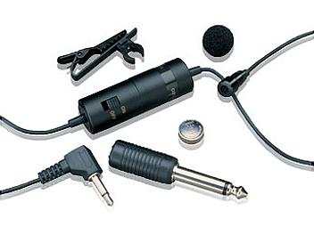 Audio Technica ATR35s Condenser Lavalier Microphone